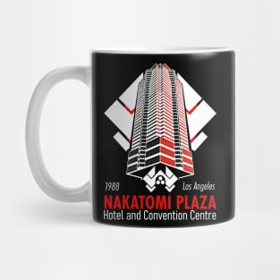 Nakatomi Plaza Hotel and Convention Centre Mug